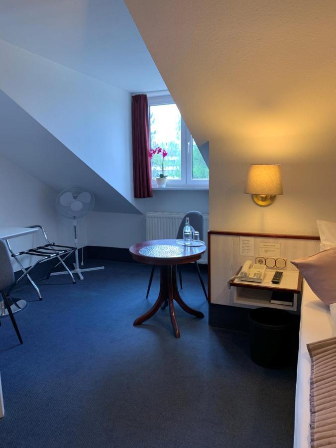 Stadthotel Geis Bad Neustadt an der Saale Exterior photo