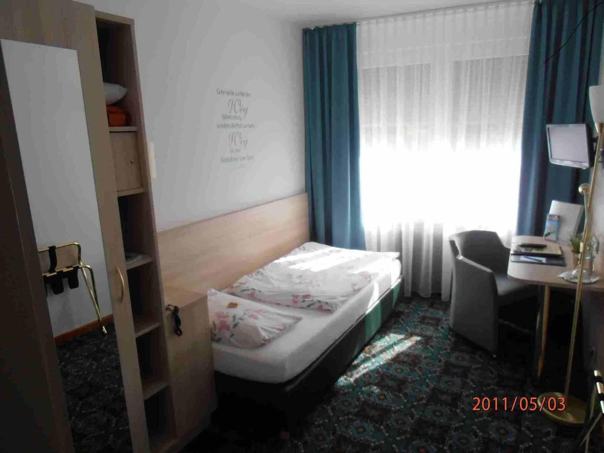 Stadthotel Geis Bad Neustadt an der Saale Exterior photo
