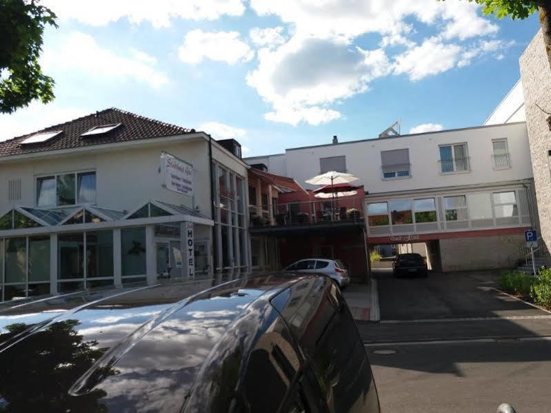 Stadthotel Geis Bad Neustadt an der Saale Exterior photo