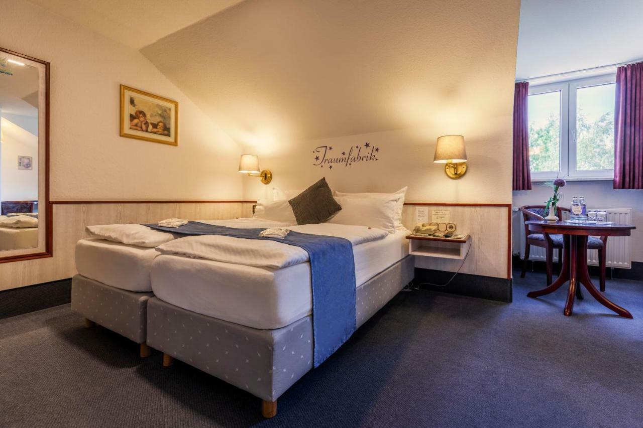 Stadthotel Geis Bad Neustadt an der Saale Exterior photo